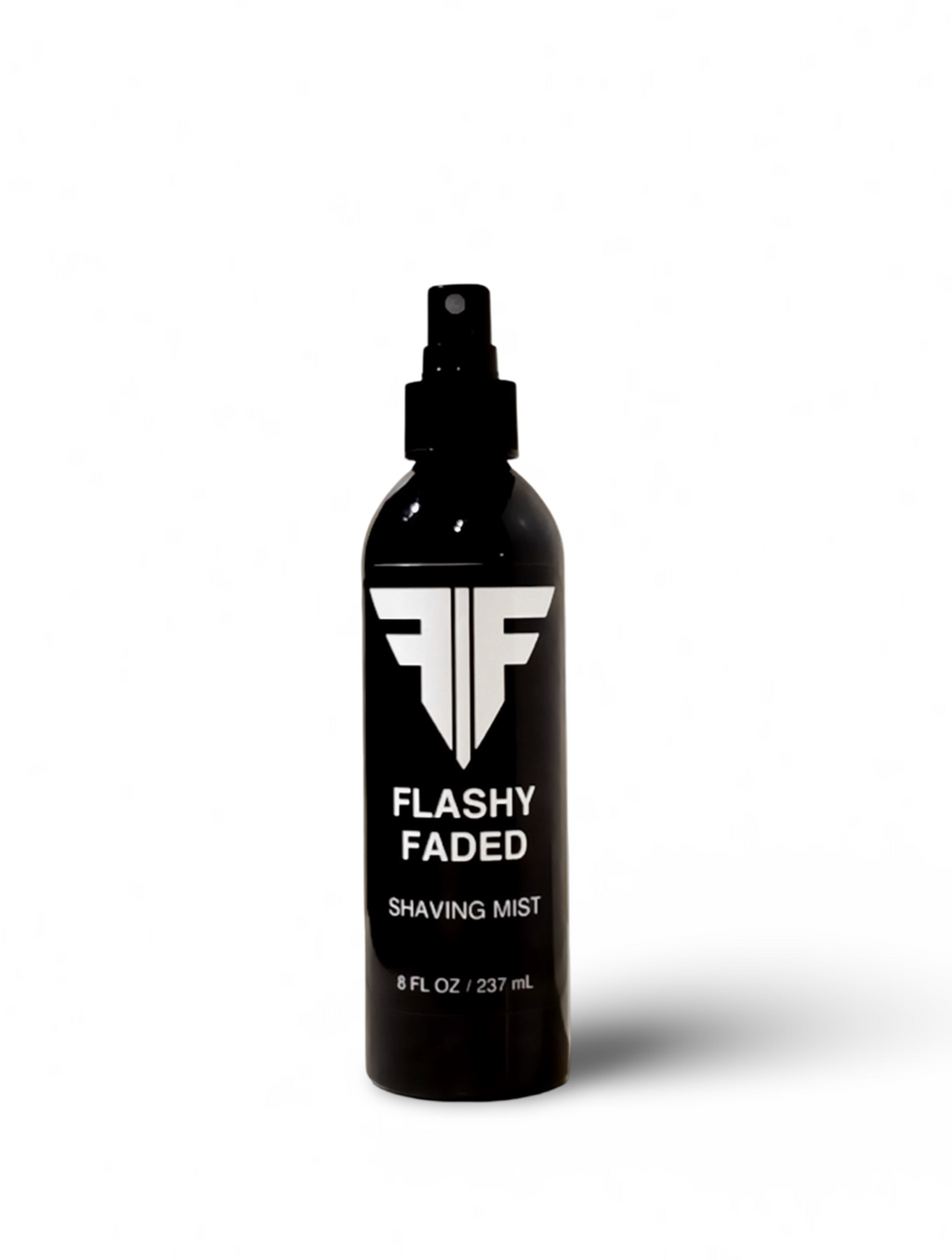 Shaving mist